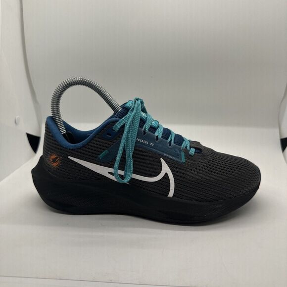 Nike NFL x Air Zoom Pegasus 40 Miami Dolphins DZ5997-001 Men’s Size 3.5 NFL main image 15